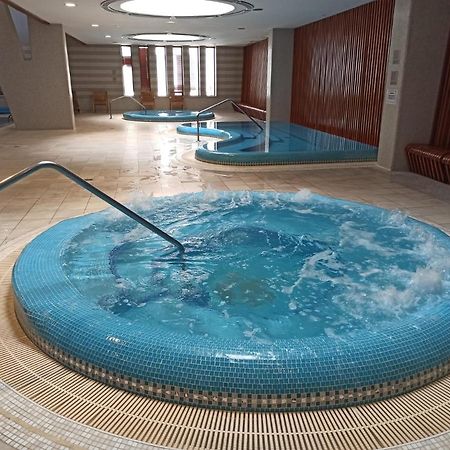 Luxury Apartment Dunapest With Spa And Pool Budapešť Exteriér fotografie