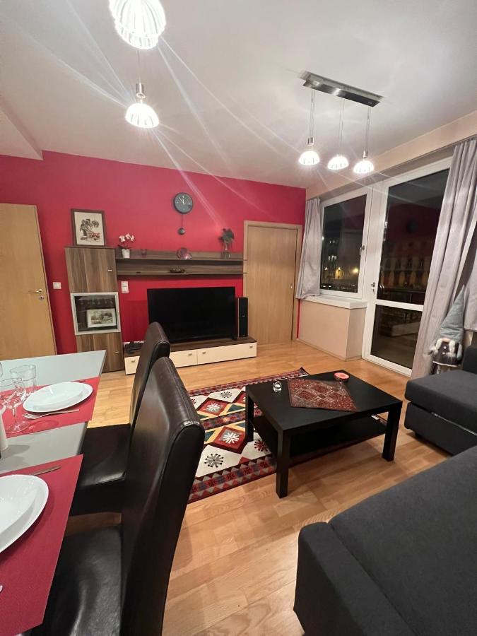 Luxury Apartment Dunapest With Spa And Pool Budapešť Exteriér fotografie