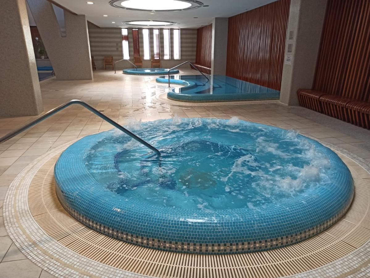 Luxury Apartment Dunapest With Spa And Pool Budapešť Exteriér fotografie