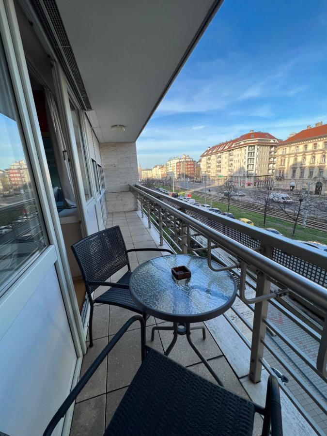 Luxury Apartment Dunapest With Spa And Pool Budapešť Exteriér fotografie