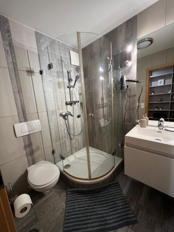 Luxury Apartment Dunapest With Spa And Pool Budapešť Exteriér fotografie