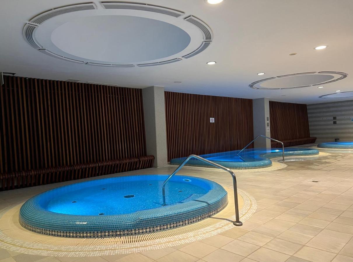 Luxury Apartment Dunapest With Spa And Pool Budapešť Exteriér fotografie