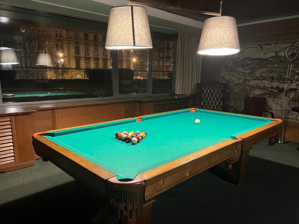 Luxury Apartment Dunapest With Spa And Pool Budapešť Exteriér fotografie